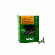 SPAX CONSTR SCREW #8X1-1/4in. 4281670400324